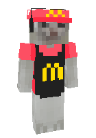 Скин по нику __Ninja