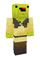 Скин по нику __SHREK_