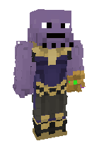 Скин по нику __Thanos__