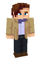 Скин по нику __TheDoctor__