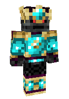 Скин по нику __Wither__