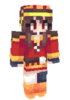 Скин по нику ___Megumin___