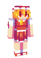 Скин по нику __flandre__
