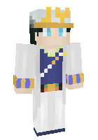 Скин по нику __kujo_jotaro__