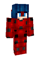 Скин по нику __ladybug__