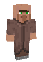 Скин по нику __villager__