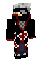 Скин по нику _akatsuki