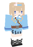 Скин по нику _aqua__