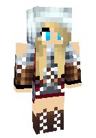 Скин по нику _assassin_girl