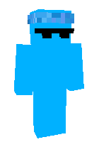 Скин по нику _blue