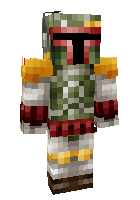 Скин по нику _boba_fett_