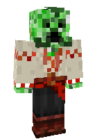 Скин по нику _creeper_06