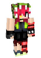 Скин по нику _demencia