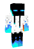 Скин по нику _ender_man
