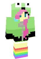 Скин по нику _fluttershy