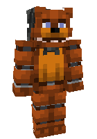 Скин по нику _freddy_fazbear
