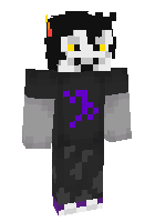 Скин по нику _gamzee_makara