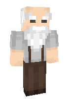 Скин по нику _grandpa