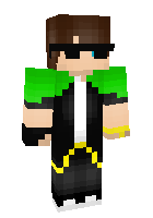 Скин по нику _green_boy_