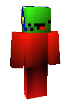 Скин по нику _herobreen