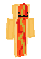 Скин по нику _hotdog
