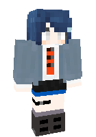 Скин по нику _ichika