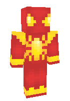 Скин по нику _ironspider
