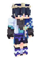 Скин по нику _kokichi_ouma
