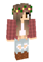 Скин по нику _laura_creeper_