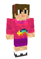 Скин по нику _mabel_