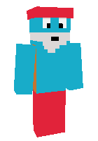 Скин по нику _papasmurf_
