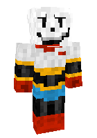 Скин по нику _papyrus