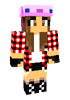 Скин по нику _pinkdiamond_