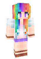 Скин по нику _rainbow_