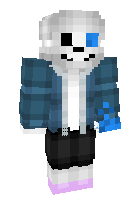 Скин по нику _sans__