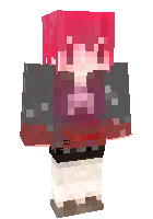 Скин по нику _scarlet
