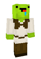 Скин по нику _shrek