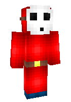 Скин по нику _shy_guy_