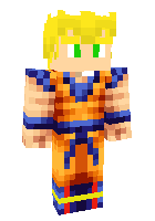 Скин по нику _songoku_