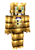 Скин по нику _spring_bonnie