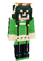 Скин по нику _tsuyu_asui