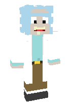Скин по нику a_minion