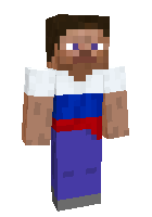 Скин по нику abaish