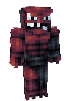 Скин по нику abomination