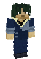 Скин по нику aclark97