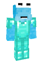 Скин по нику adamcreeper