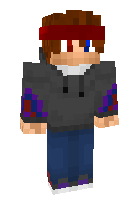 Скин по нику adrian09craft