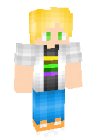Скин по нику adrien_agreste