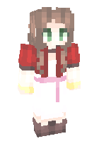 Скин по нику aerith