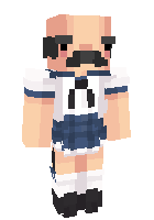 Скин по нику aesthetichoe